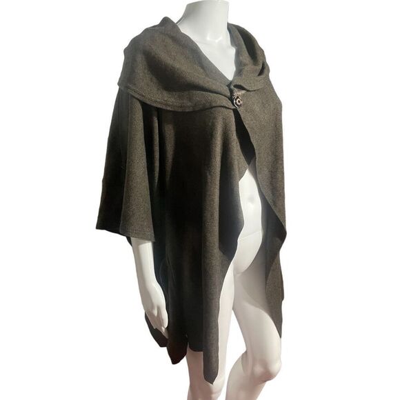 Angel Apparel Womens Size M Open Front Cardigan medium - Picture 2 of 6